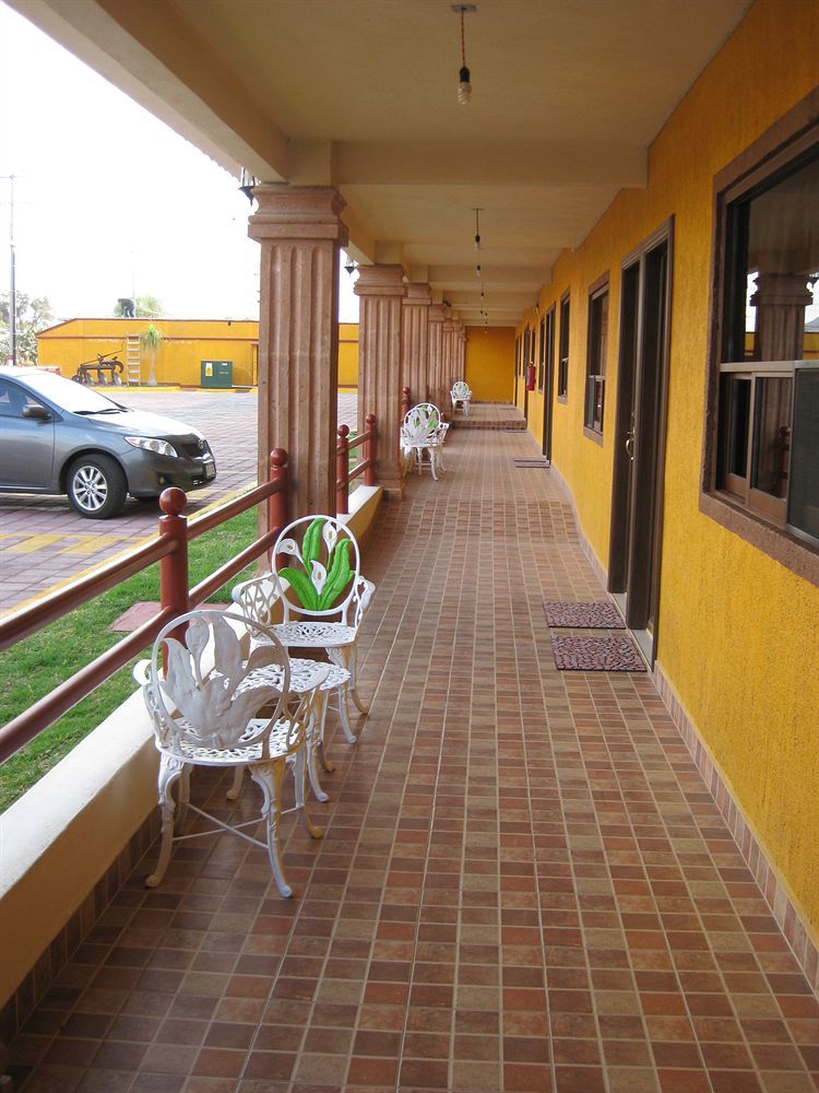 Hotel Teotihuacan San Juan Teotihuacán Esterno foto