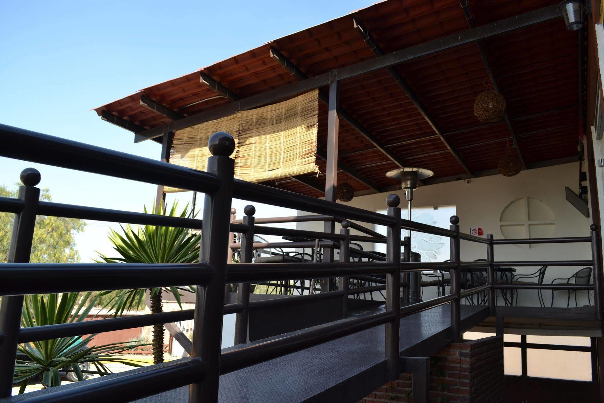Hotel Teotihuacan San Juan Teotihuacán Esterno foto