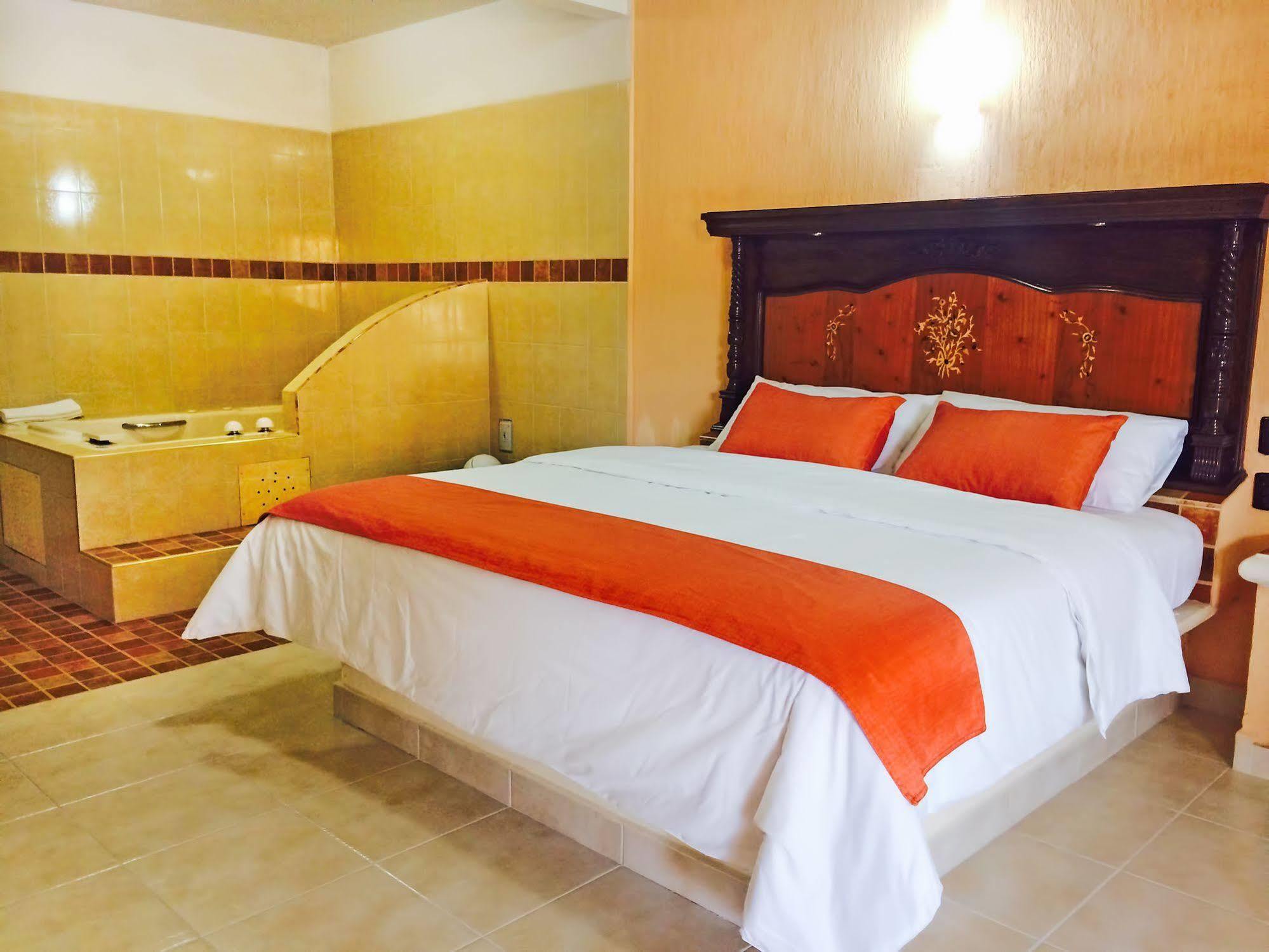 Hotel Teotihuacan San Juan Teotihuacán Esterno foto