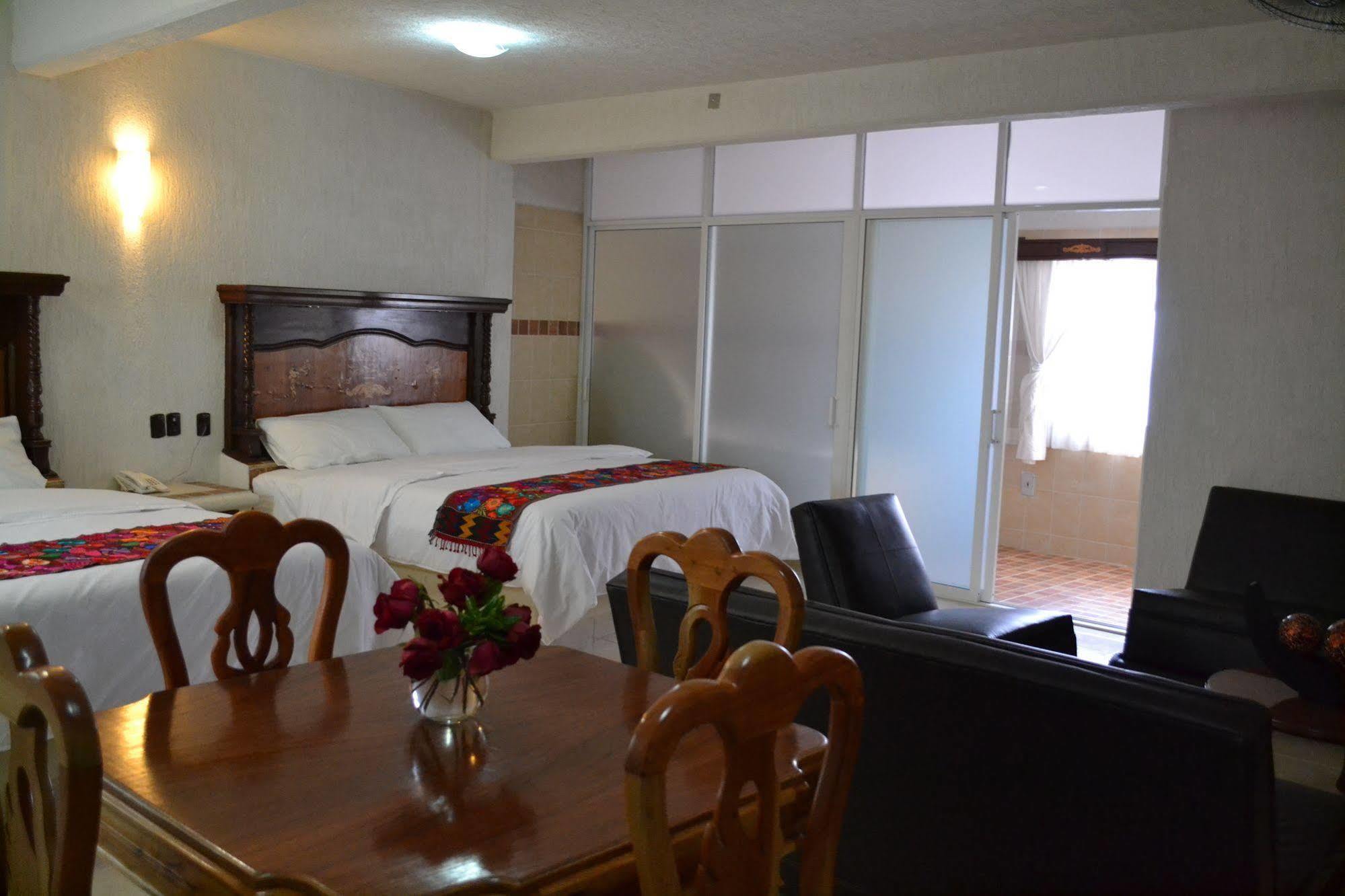 Hotel Teotihuacan San Juan Teotihuacán Esterno foto